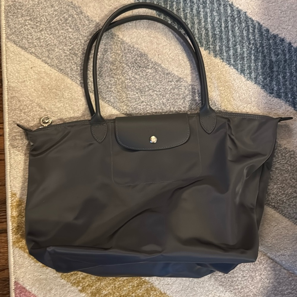 Longchamp Le Pliage Large Bag EUC
